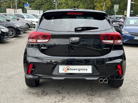 Rio IV 1.0 T-GDI 120 ISG 6CV GT LINE DCT7 2019 occasion 78240 Chambourcy