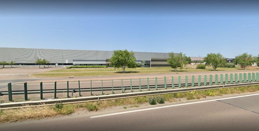   BUREAUX À LOUER – VISIBILITÉ EXCEPTIONNELLE – ZONE CHALON SUD – SAINT-MARCEL Saint marcel