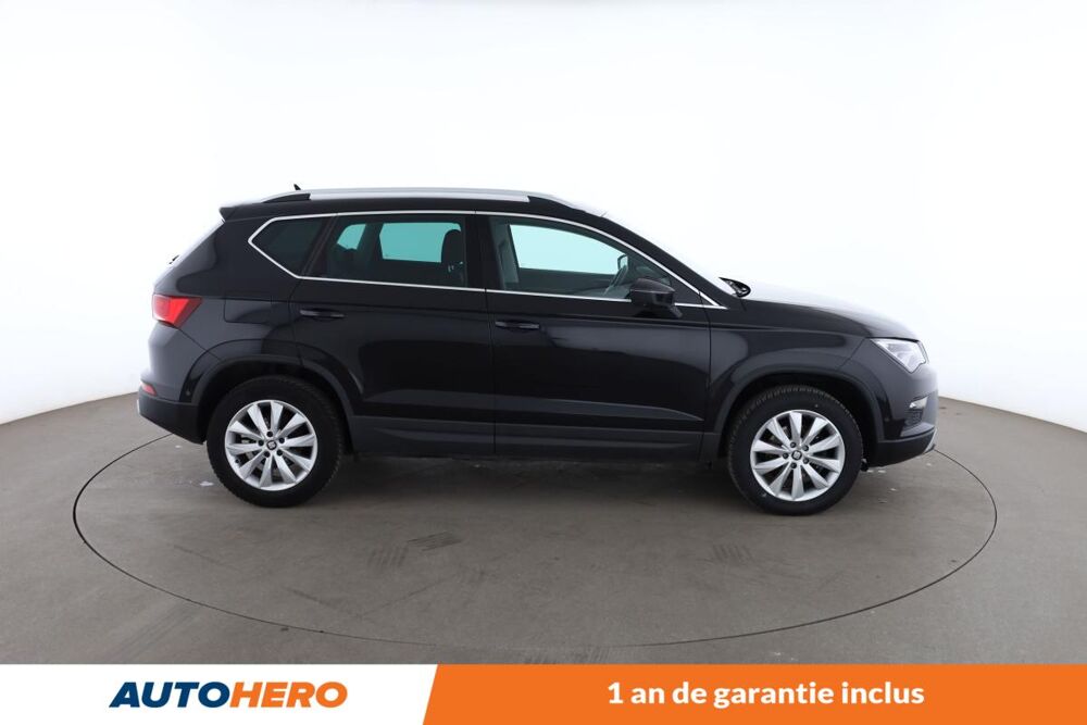 Ateca 1.6 TDI Ecomotive Urban Advanced DSG7 115 ch 2018 occasion 92130 Issy-les-Moulineaux