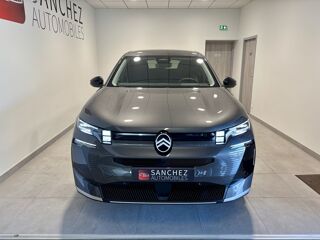C5 aircross II 1.2 HYBRID 145 DCS6 MAX 2026 occasion 52000 Chamarandes-Choignes