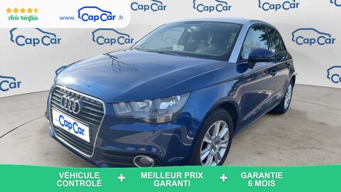 Audi A1 I 1.2 TFSI 86 Ambiente 2012 occasion Pompertuzat 31450