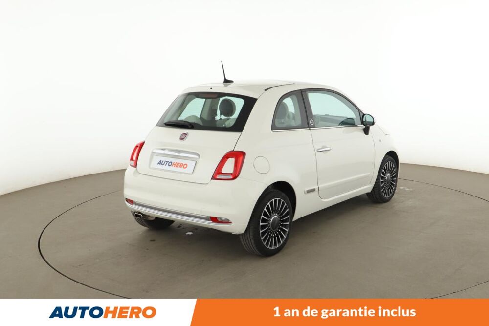 500 1.2 By Harcourt Dualogic 69 ch 2019 occasion 92130 Issy-les-Moulineaux