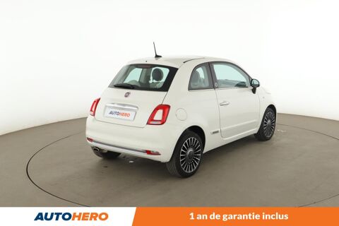 500 1.2 By Harcourt Dualogic 69 ch 2019 occasion 92130 Issy-les-Moulineaux