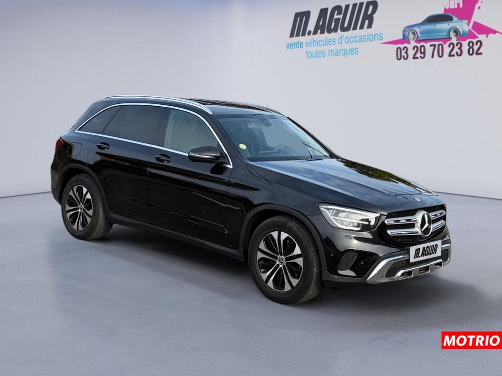 Classe GLC (2) 200 D BUSINESS LINE 2021 occasion 55800 Contrisson