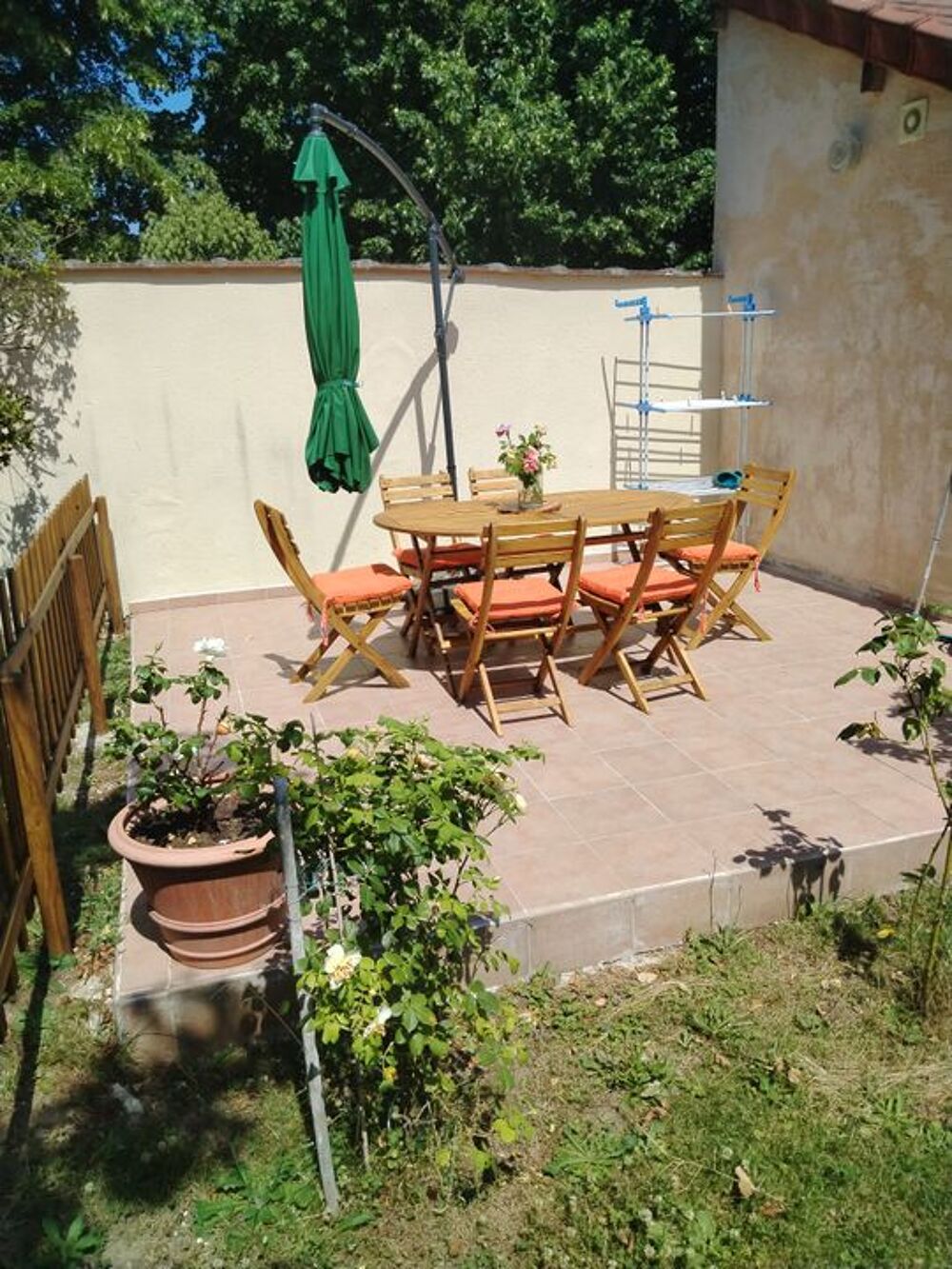 Location Appartement Studio de 28m2 à louer sur Pontoise Pontoise