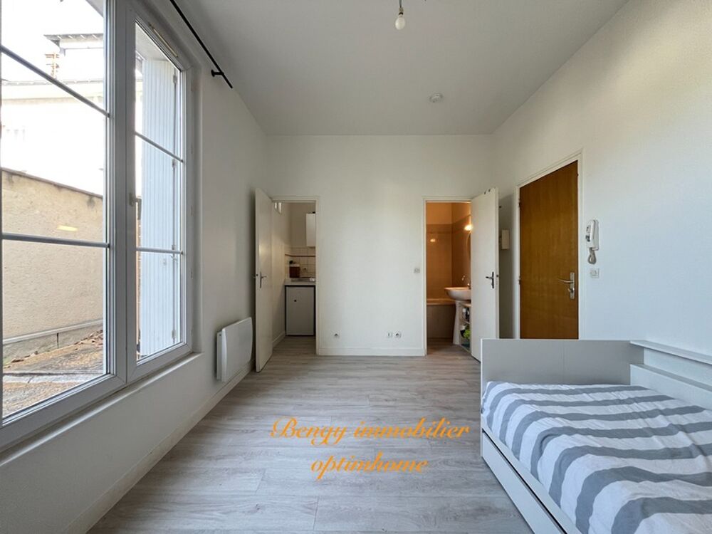 Appartement 1 pièce 17 m² · à Tours · 17 m² · 88 000 €