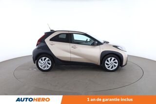 Aygo 1.0 VVT-i Design 72 ch 2022 occasion 92130 Issy-les-Moulineaux