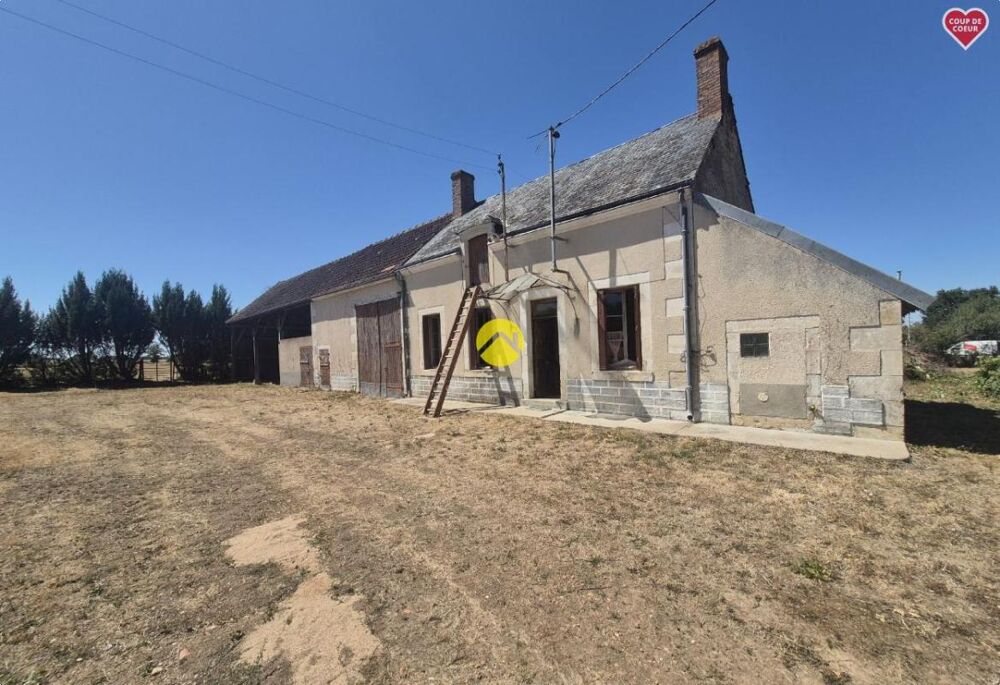 Vente Maison corps de ferme authentique Saint hilaire en lignieres