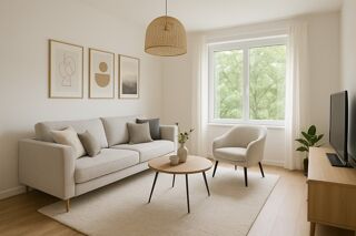  Appartement � vendre 2 pi�ces 41 m�