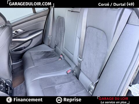 S&eacute;rie 3 VII Touring 320d 190ch M Sport BVA8 2023 occasion 49140 Corz&eacute;