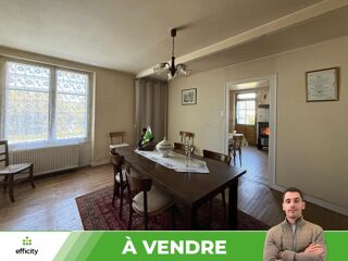  Maison à vendre 5 pièces 107 m²