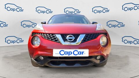 Juke 1.5 dCi 110 2WD Blacktop 2018 occasion 34120 Pezenas