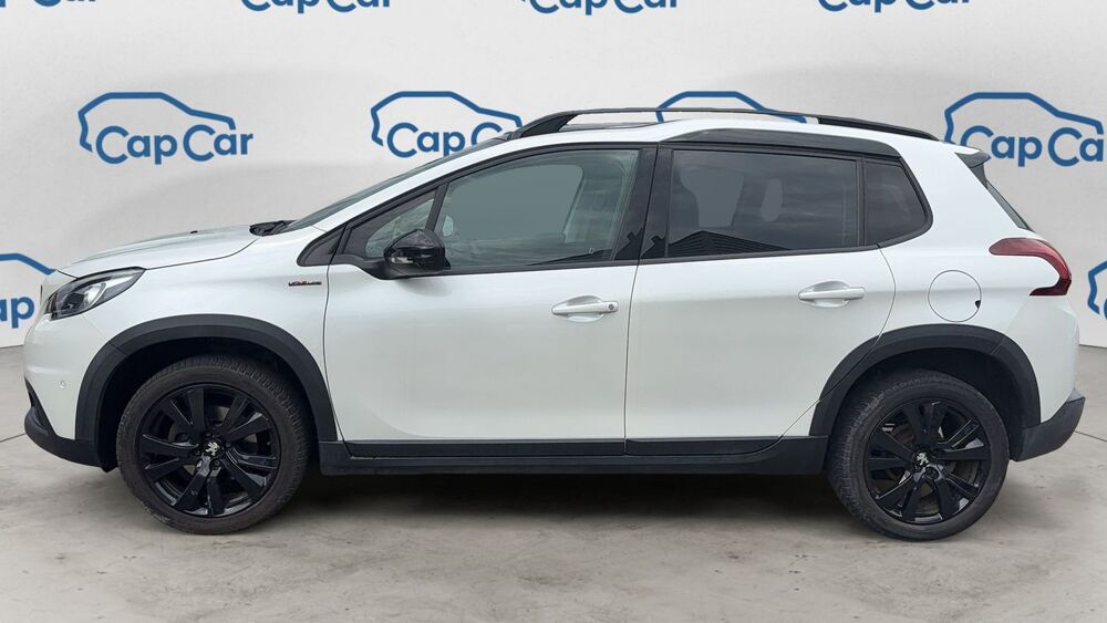 2008 1.2 PureTech 130 GT Line 2019 occasion 42150 La Ricamarie