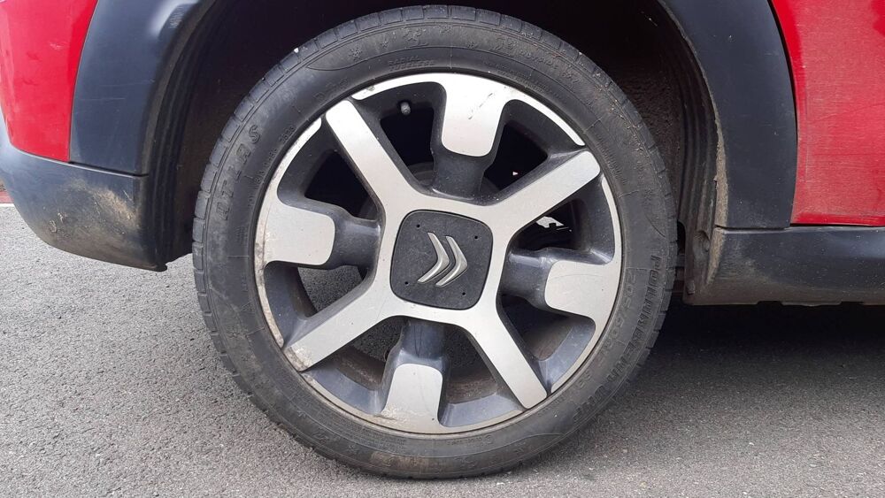 C4 cactus 1.2 PureTech 110 Shine Edition 2016 occasion 15130 Labrousse