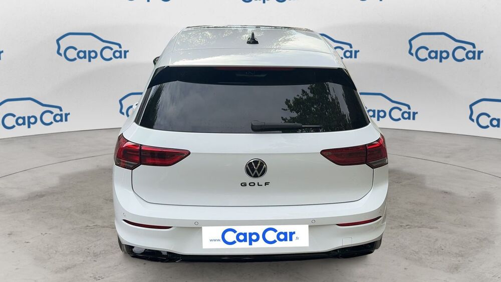 Golf 8 1.5 TSI 150 DSG7 R-Line 2022 occasion 77165 Saint Soupplets