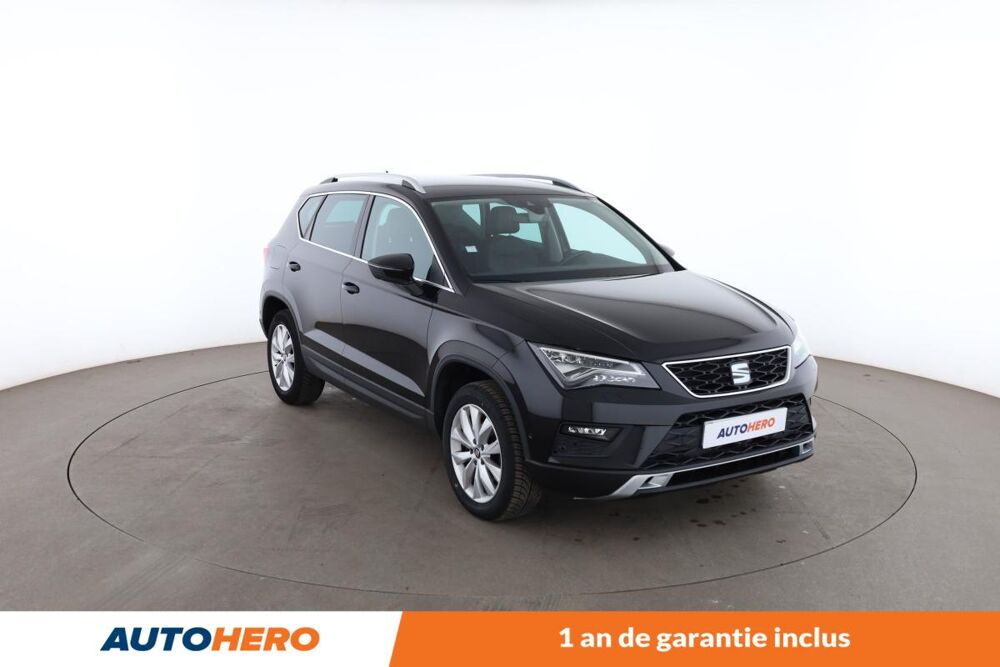 Ateca 1.6 TDI Ecomotive Urban Advanced DSG7 115 ch 2018 occasion 92130 Issy-les-Moulineaux