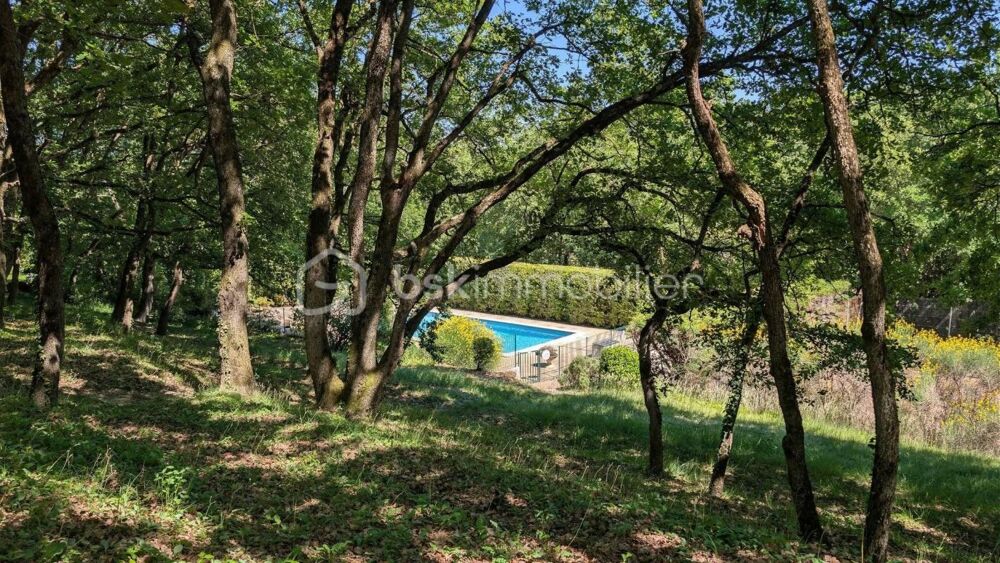 Maison darchitecte avec vue panoramique sur les 3 Becs  Drôme provençale
