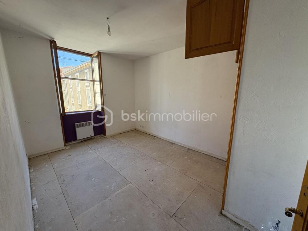 Vente Maison Maison de village avec cour intérieure et beau potentiel de rénovation Andance
