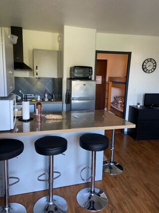  Appartement à louer 1 pièce 25 m²