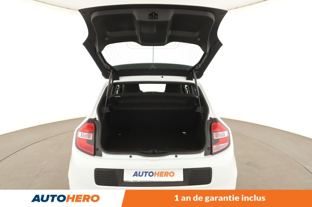 Twingo 1.0 SCe Zen 69 ch 2017 occasion 92130 Issy-les-Moulineaux