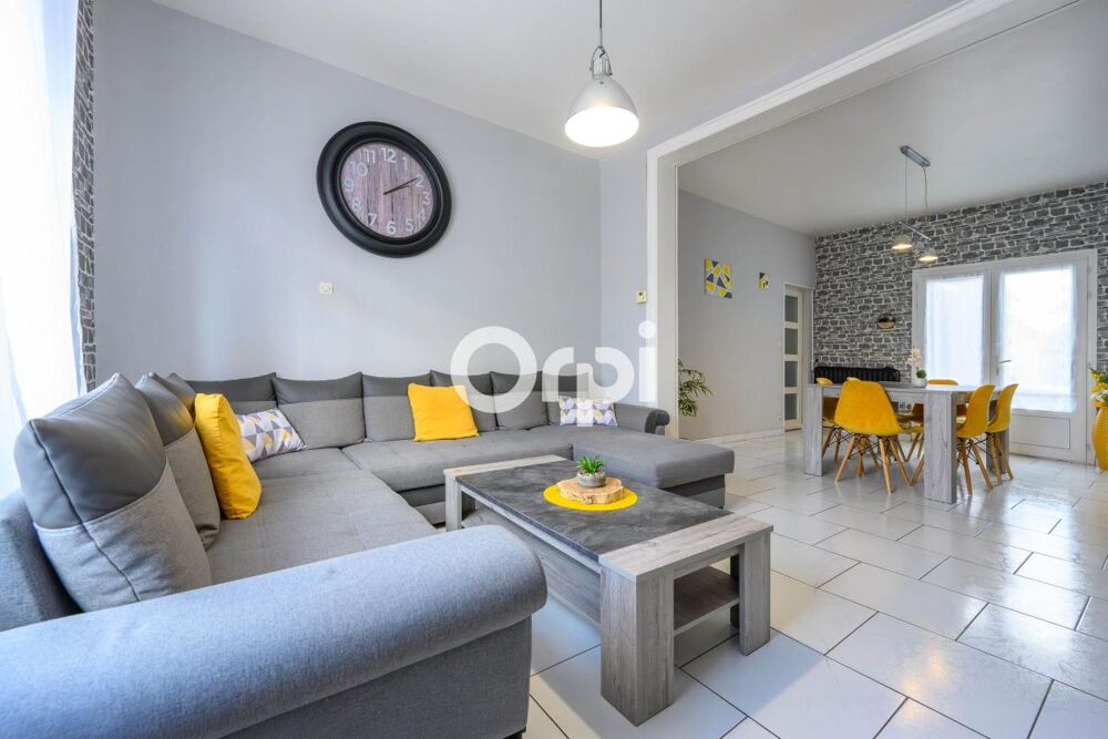 La parfaite maison familiale avec beau jardin