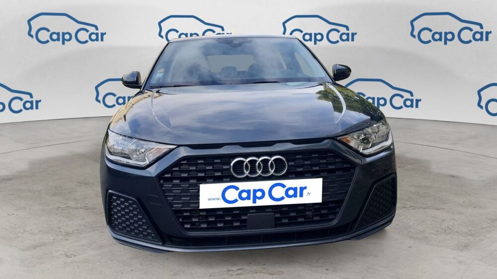A1 II 1.0 TFSI 95 Pack Entry - Entretien constructeur 2022 occasion 86600 Coulombiers