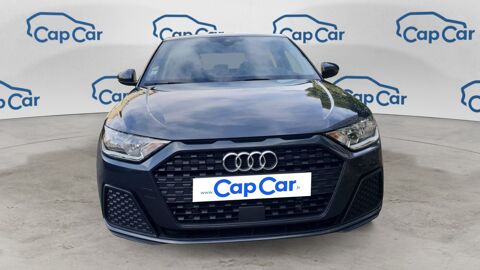A1 II 1.0 TFSI 95 Pack Entry - Entretien constructeur 2022 occasion 86600 Coulombiers