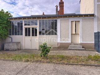  Maison à vendre 2 pièces 60 m²
