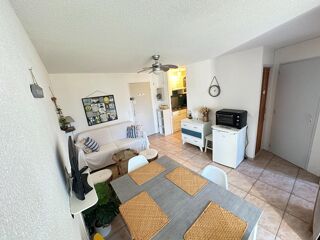  Appartement à vendre 2 pièces 31 m²