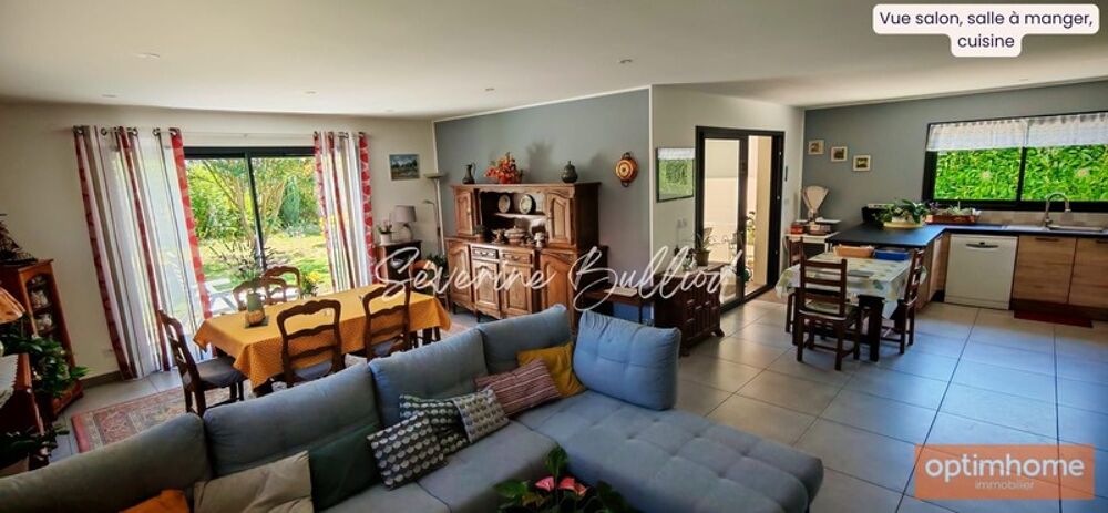 Vente Maison Belle maison à vendre 4 pièces SOLEYMIEU (38) Soleymieu