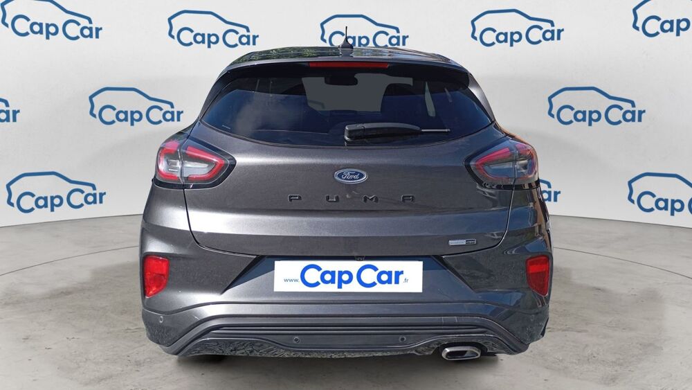 Puma 1.0 Ecoboost 125 Flexifuel mHEV St Line Design 2022 occasion 14330 Le Molay Littry