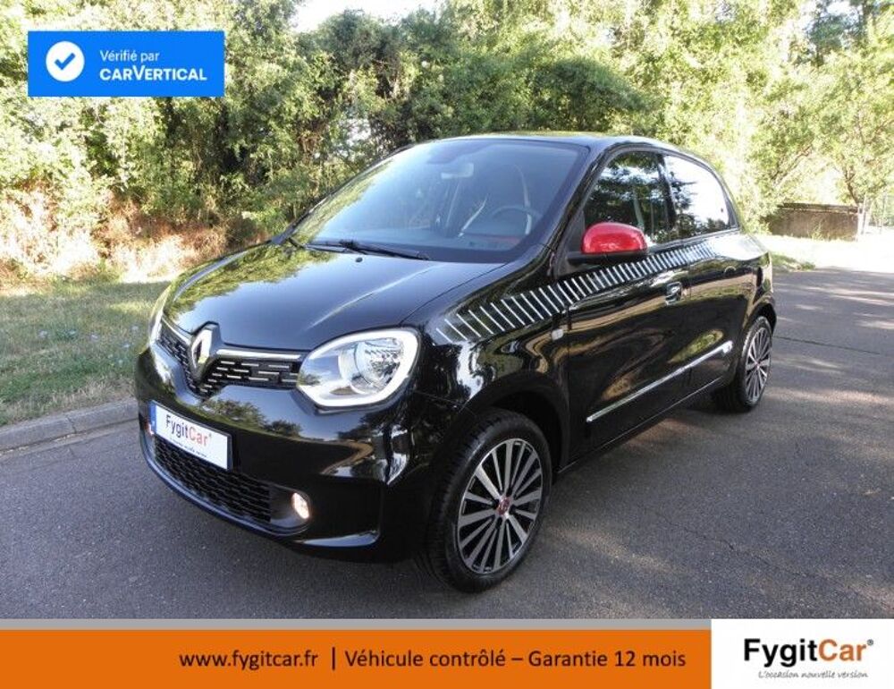 Twingo 0.9 TCe 92ch Le Coq Sportif - 5ch 2020 occasion 57640 Malroy