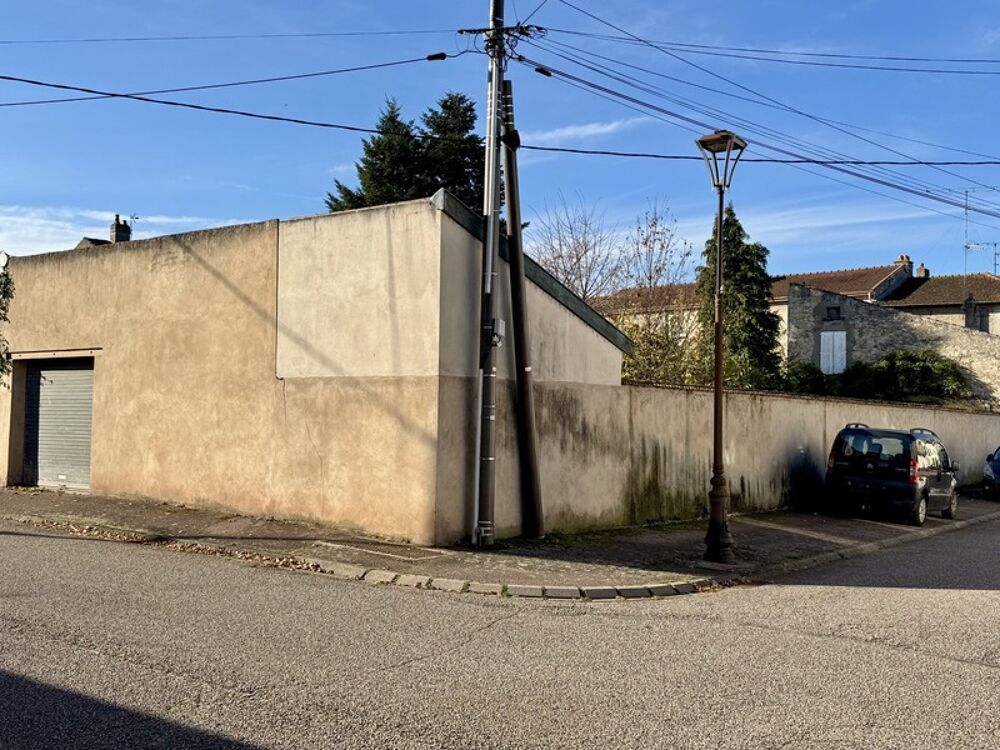 Maison de caractère du XIXe siècle (1850) sur une parcelle de 466 m² BLAINVILLE SUR L'EAU (54)