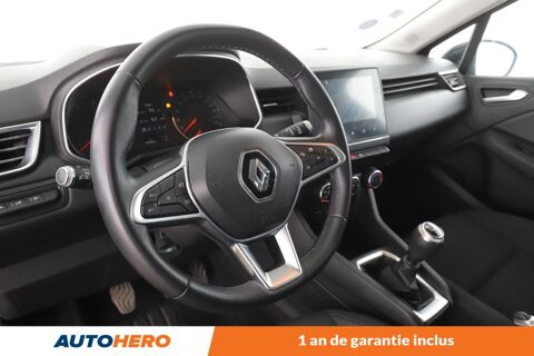 Clio 1.0 TCe Business 91 ch 2021 occasion 92130 Issy-les-Moulineaux