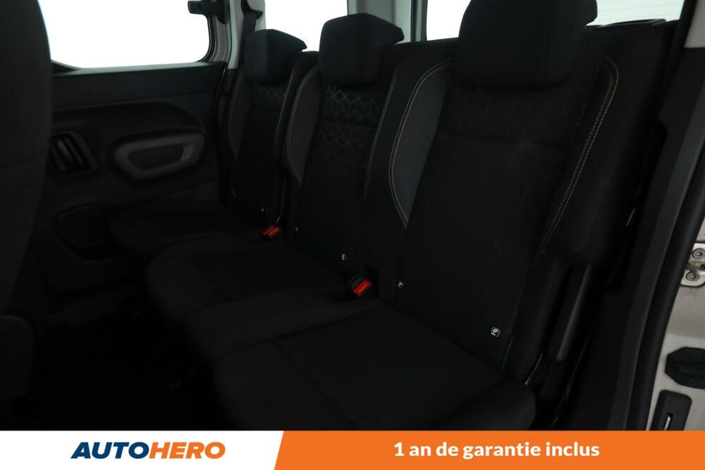 Rifter 1.5 Blue-HDi Active 102 ch 2019 occasion 92130 Issy-les-Moulineaux