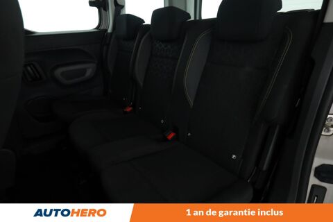Rifter 1.5 Blue-HDi Active 102 ch 2019 occasion 92130 Issy-les-Moulineaux