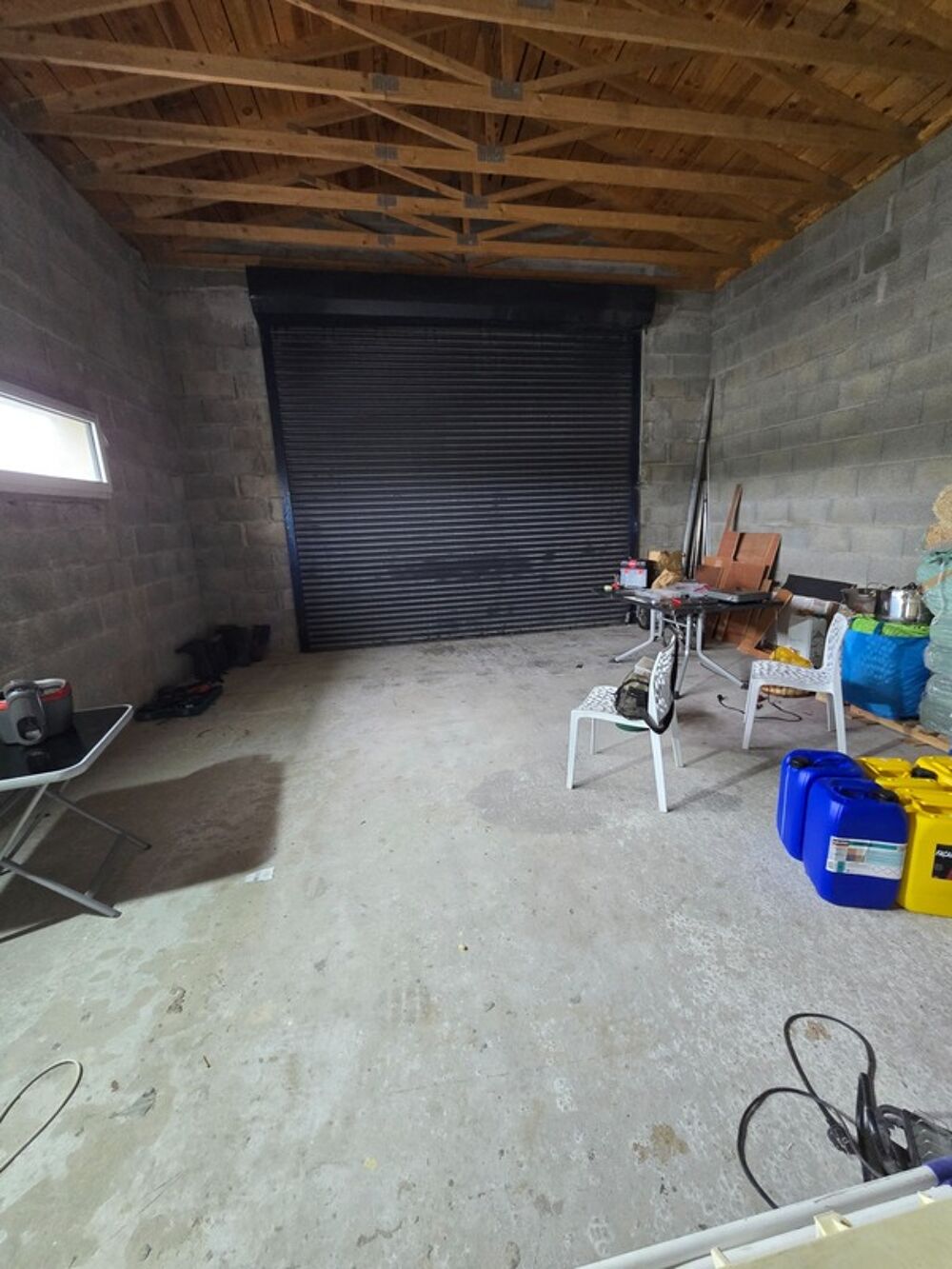 Maison à vendre 5 pièces SAINT MARTIN DE FRAIGNEAU (85)