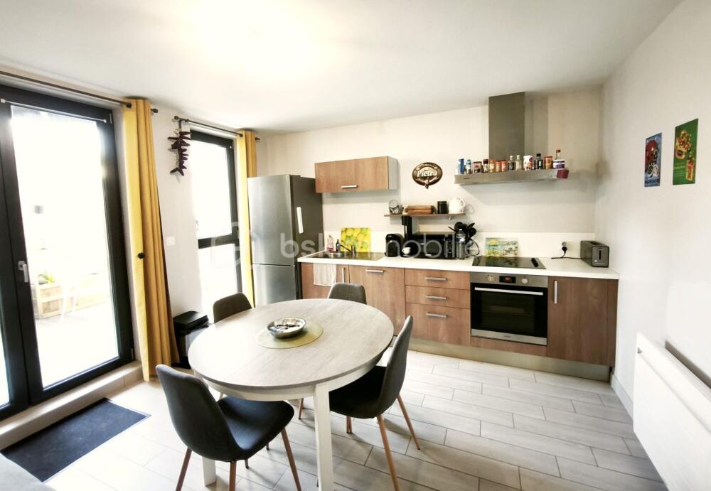 Appartement 69 m² - 3 pièces - Quartier Avesnières - 53000 LAVAL