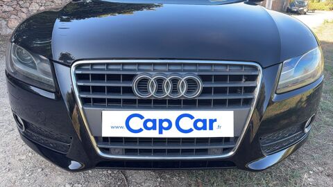 A5 I 1.8 TFSI 160 Multitronic S line 2011 occasion 06400 Cannes