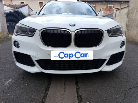 X1 (F48) sDrive 18d 150 BVA8 M Sport 2018 occasion 57255 Sainte Marie Aux Chenes