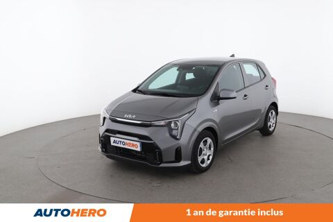 Kia Picanto 1.2 DPI Active BVMA5 79 ch 2024 occasion Issy-les-Moulineaux 92130