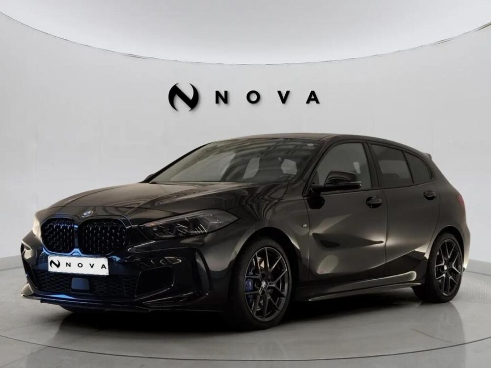 S&eacute;rie 1 M135i F40 i xDrive • 306 ch Toit ouvrant 2021 occasion 33600 Pessac