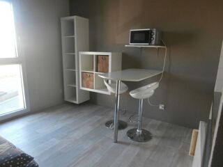  Appartement à louer 1 pièce 16 m²
