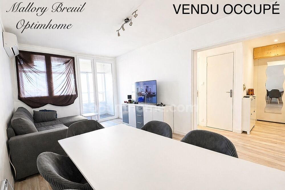 Appartement 3 pièces 54 m² · à Sete · 54 m² · 165 000 €