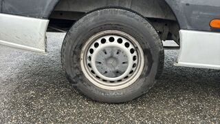 Sprinter vu 213 CDI 129 BVA7 2014 occasion 29440 Plouzevede