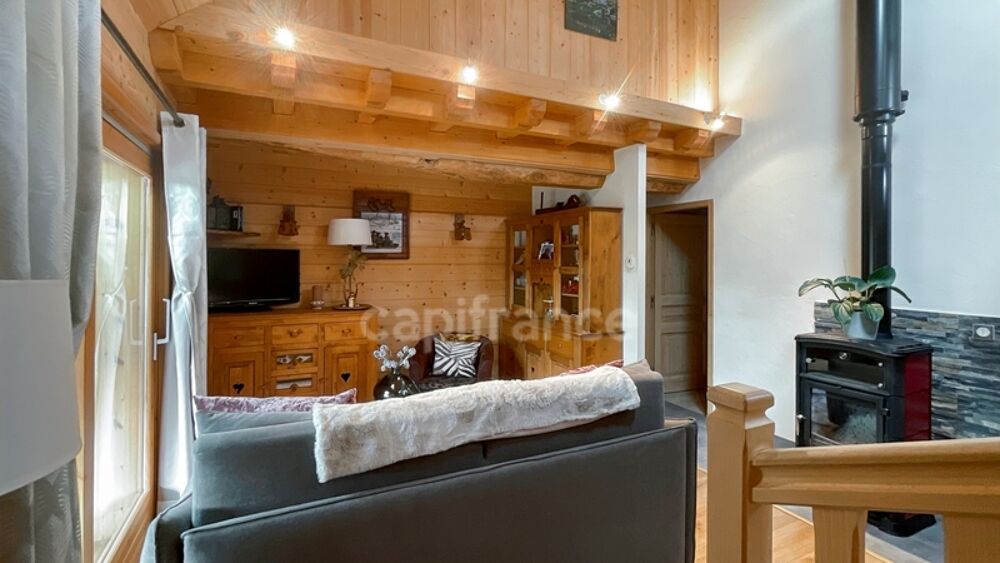 Vente Maison En Savoie (73), Vallée de la Maurienne, à vendre Grange rénovée, Vue dégagée Saint jean de maurienne