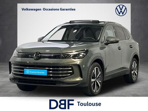 Volkswagen Tiguan 1.5 eHybrid 272ch DSG6 Elegance 2025 occasion Toulouse 31100