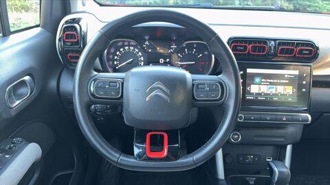 C3 Aircross I 1.2 PureTech 110 EAT6 Shine 2018 occasion 46340 Salviac
