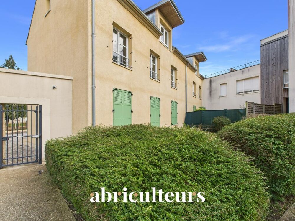 Vente Appartement Exceptionnel T2 de 59 m² Carrez (69m² au sol)- Situé au 2ième et dernier étage – Résidence de standing à Survilliers Survilliers