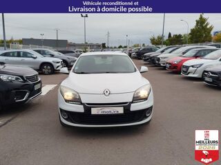 M&eacute;gane III dCi 110cv Expression 2013 occasion 10150 Lavau
